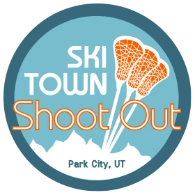 Ski Town Shootout Logo